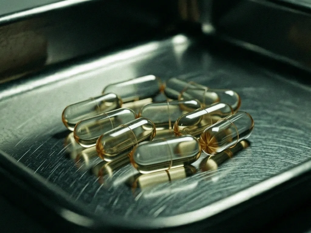 Laboratoryjna weryfikacja suplementów