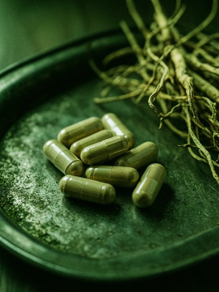 Naturalna Ashwagandha KSM-66