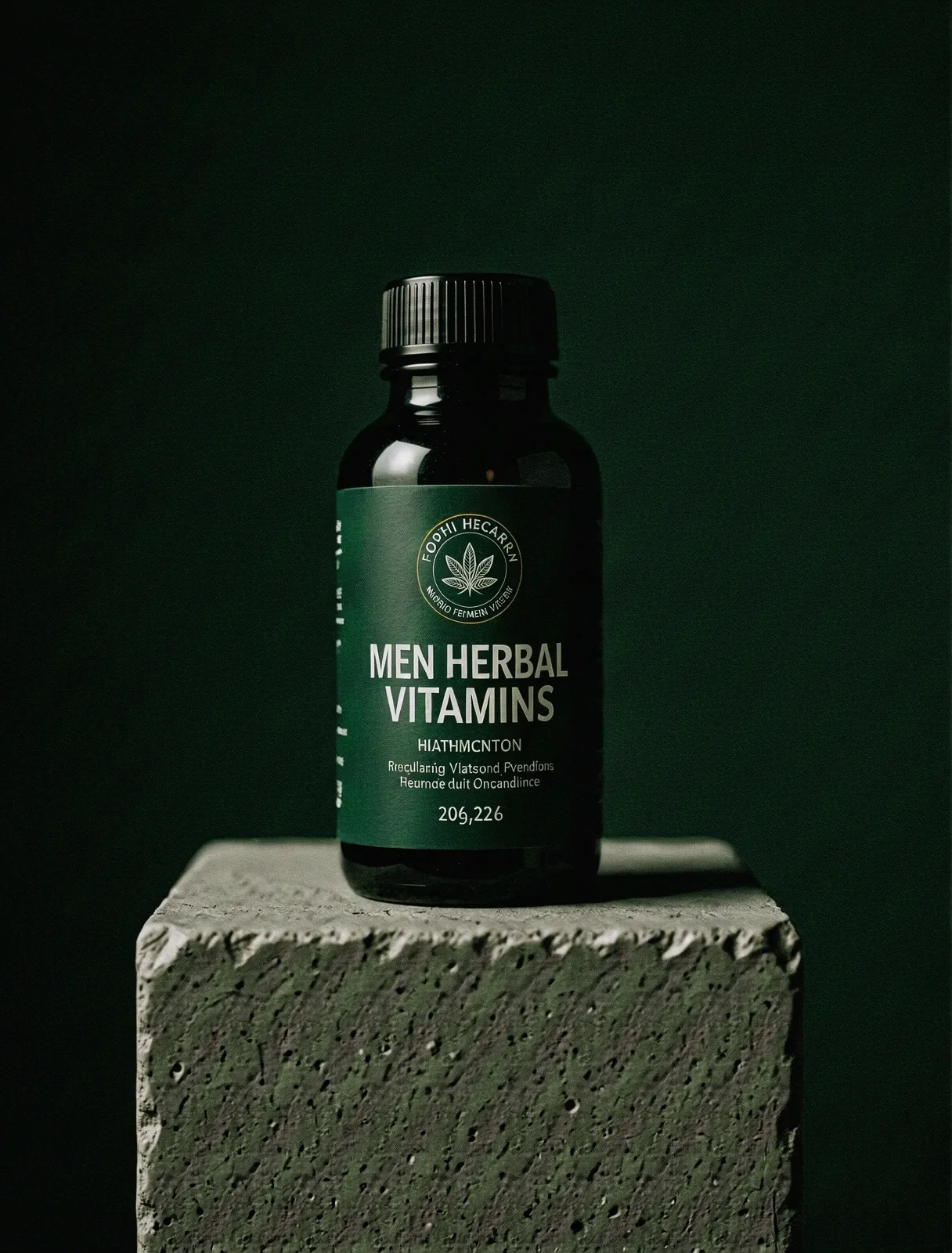 Witalny Mężczyzna - Naturalne suplementy premium
