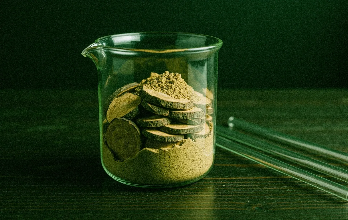 Maca Extrakt