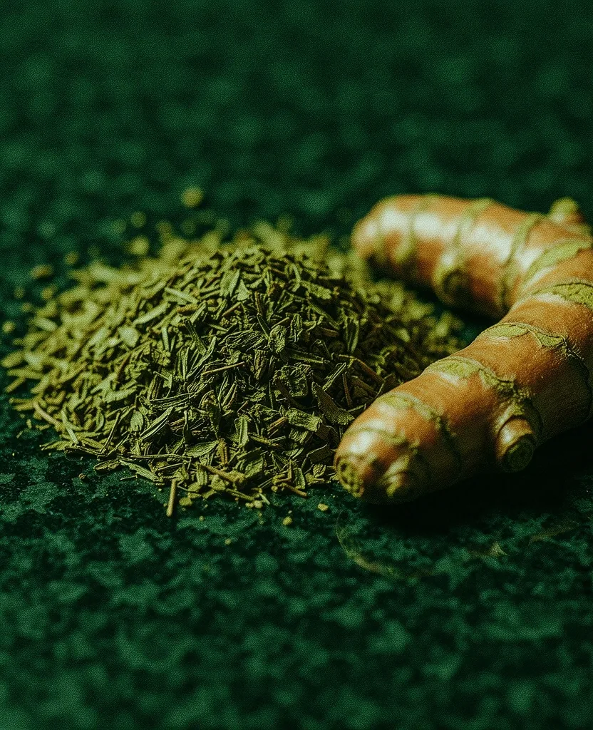 Naturalne surowce botaniczne